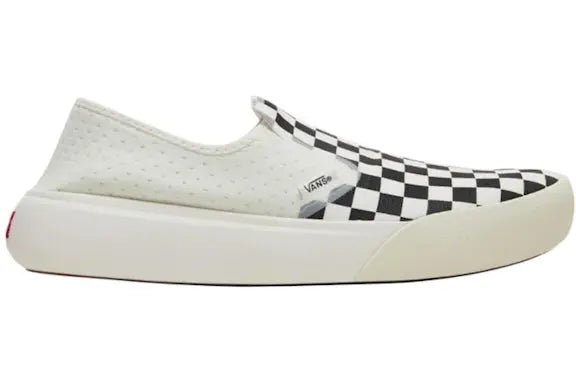 Vans Checkerboard Comfycush One Marshmallow Vans