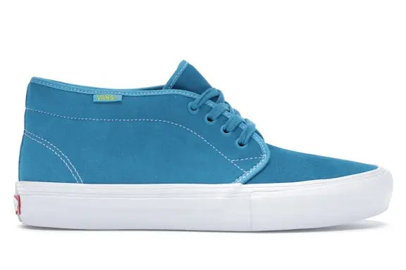 Vans Chukka Pro The Simpsons Bart Vans