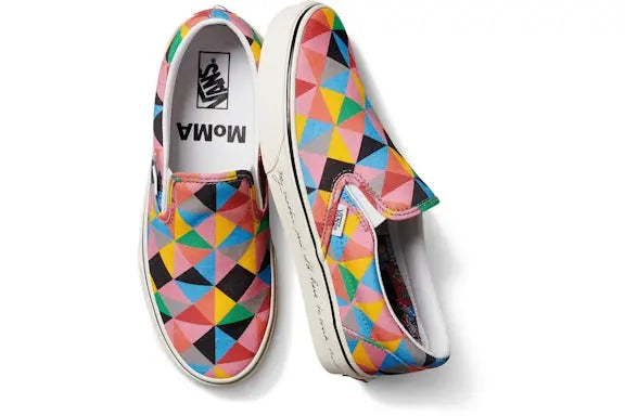 Vans Classic Slip-On M oMA Faith Ringgold Vans