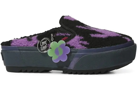 Vans Classic Slip-On Mule Stacked IRENEISGOOD Vans
