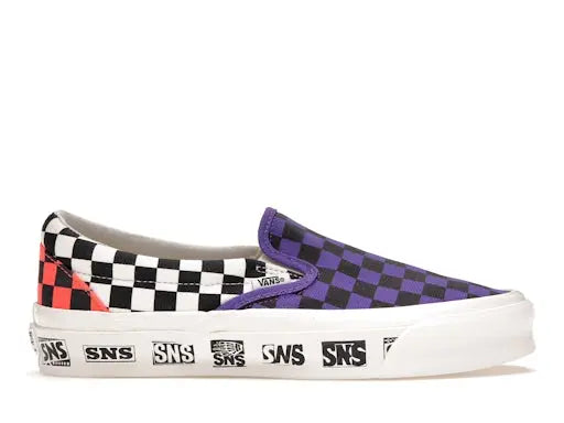 Vans Classic Slip-On SNS Venice Beach Vans