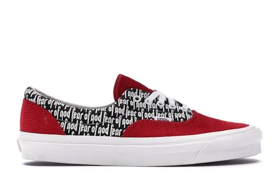 Vans Era 95 DXFear of God Red Vans