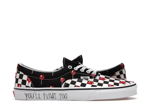 Vans Era Horror Pack It Pennywise Vans