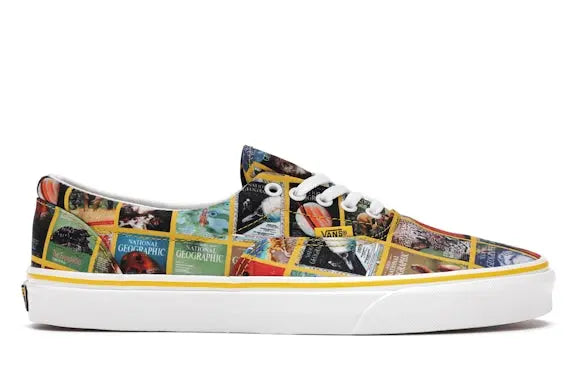 Vans Era National Geographic Vans