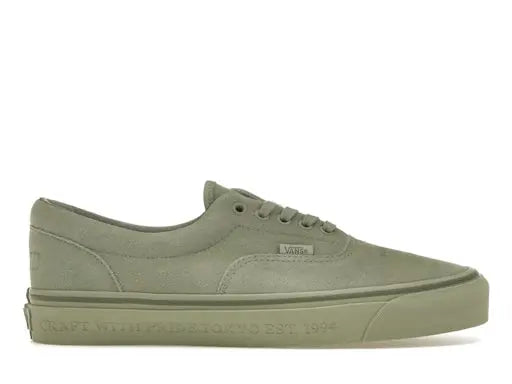 Vans Era Neighborhood Green Vans