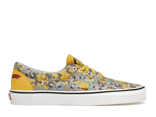 Vans Era The Simpsons Itchy & Scratchy Vans