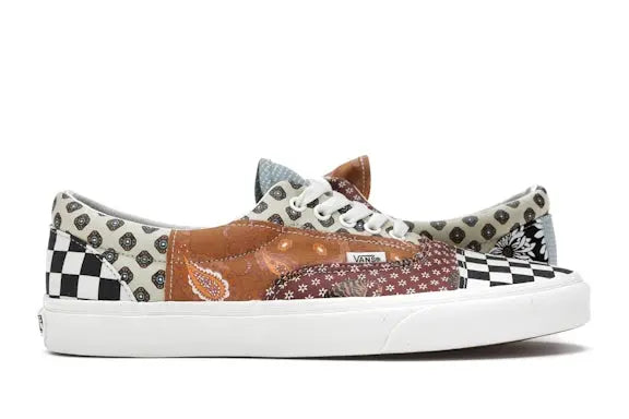Vans Era Tiger Patchwork Vans