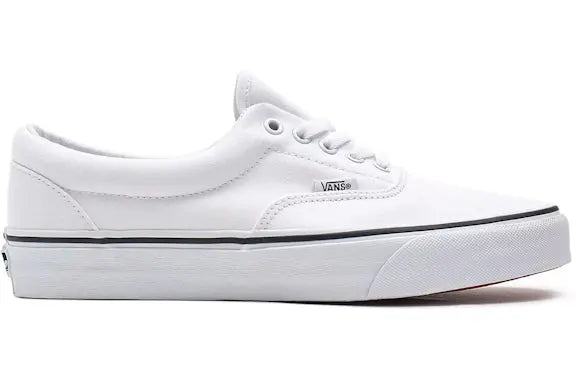 Vans Era True White Black Vans