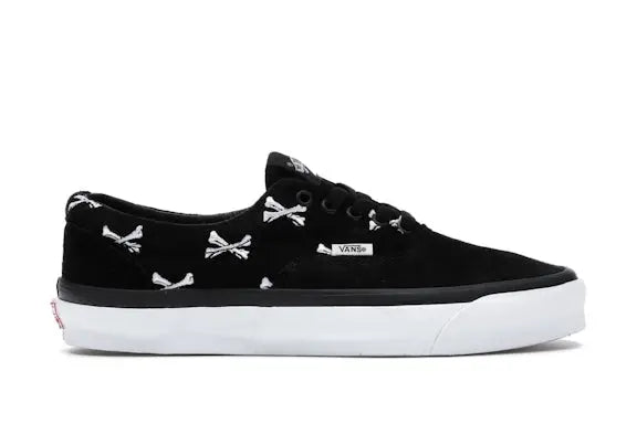 Vans Era WTAPS Bones Black Vans