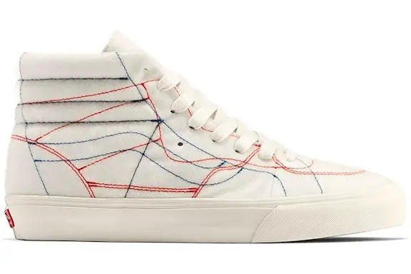 Vans Hi Taka Hayashi DIY Vans