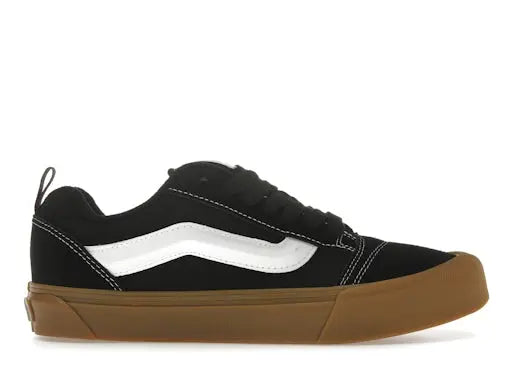 Vans Knu Skool Black Gum Vans