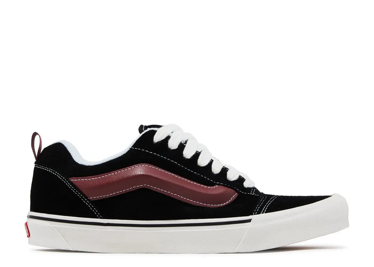 Vans Knu Skool Black Port Vans