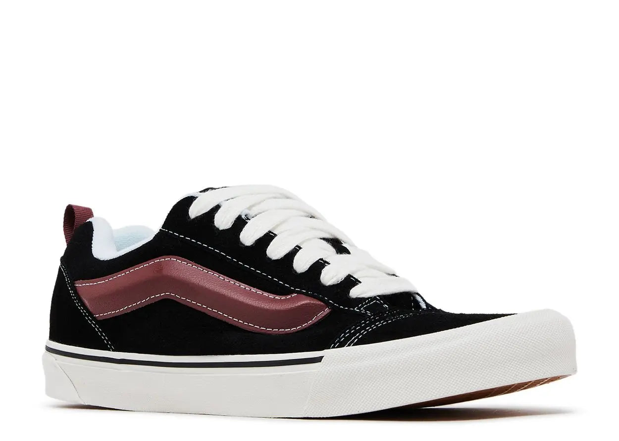 Vans Knu Skool Black Port Vans