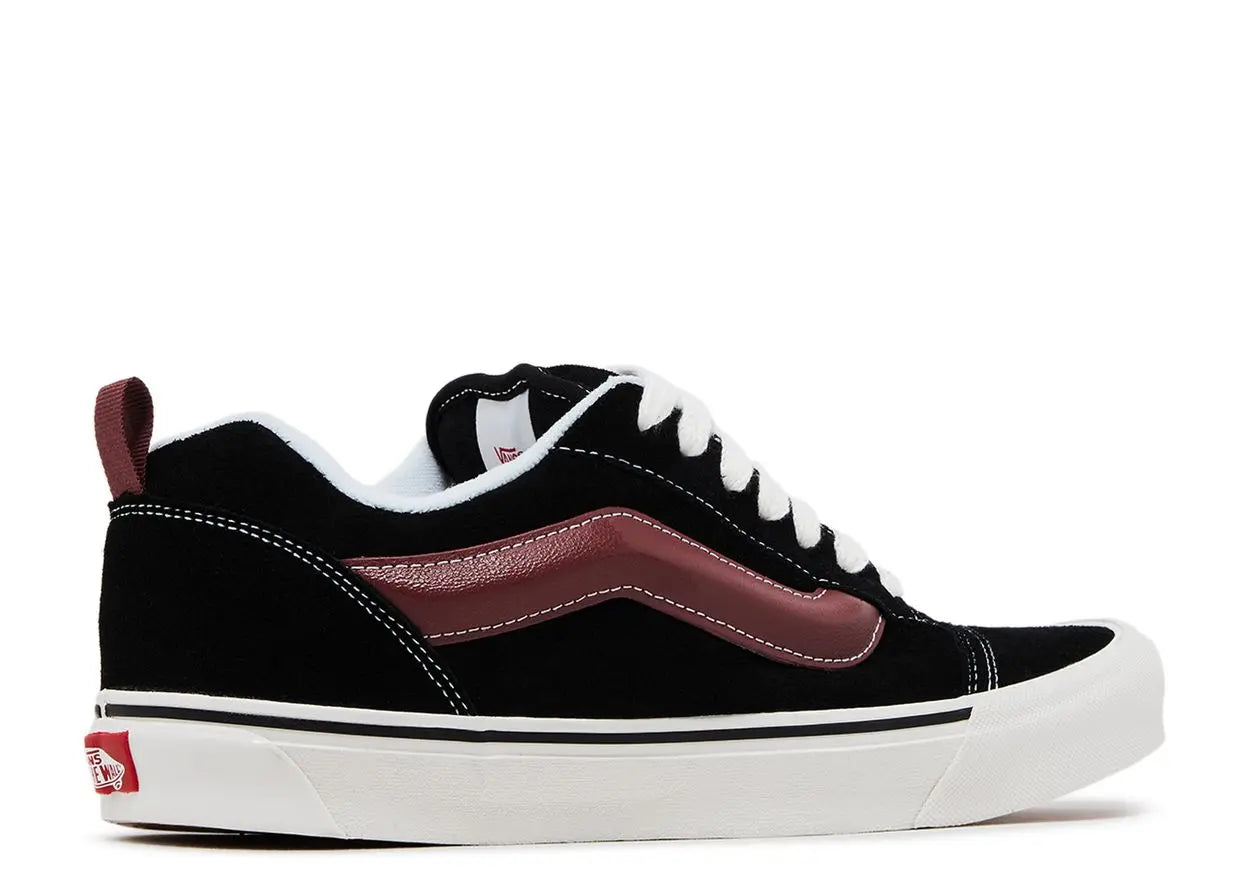 Vans Knu Skool Black Port Vans