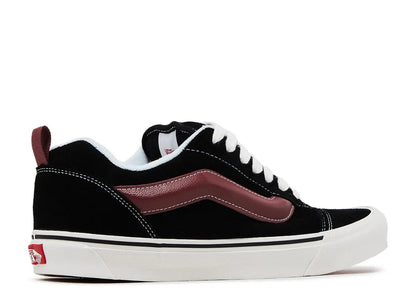 Vans Knu Skool Black Port Vans