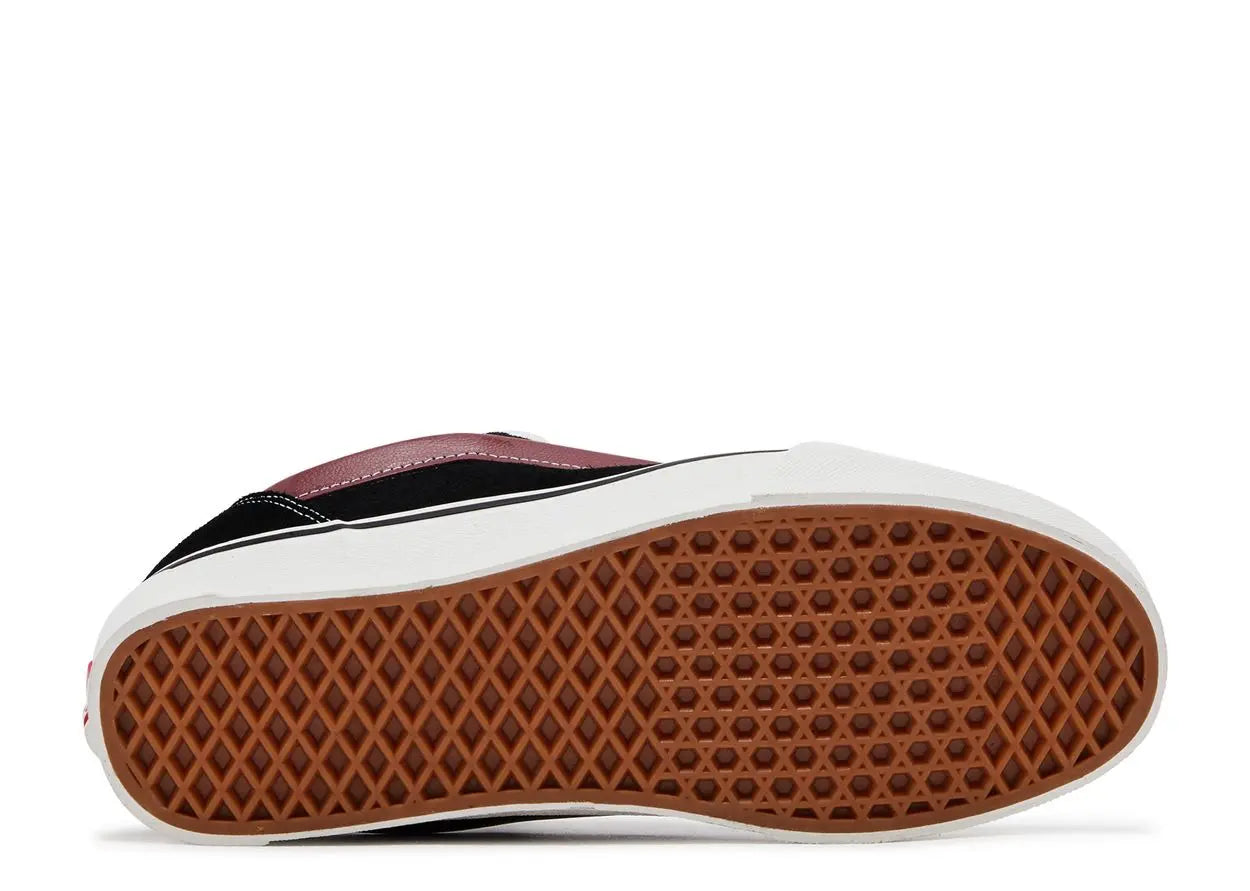 Vans Knu Skool Black Port Vans