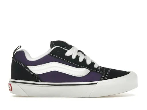 Vans Knu Skool Black Purple Vans