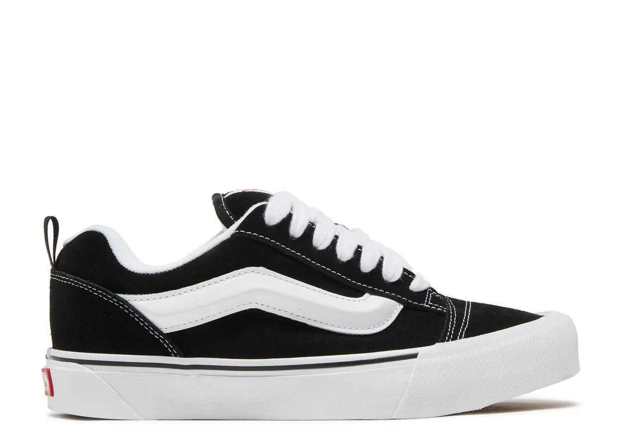 Vans Knu Skool Black White Vans