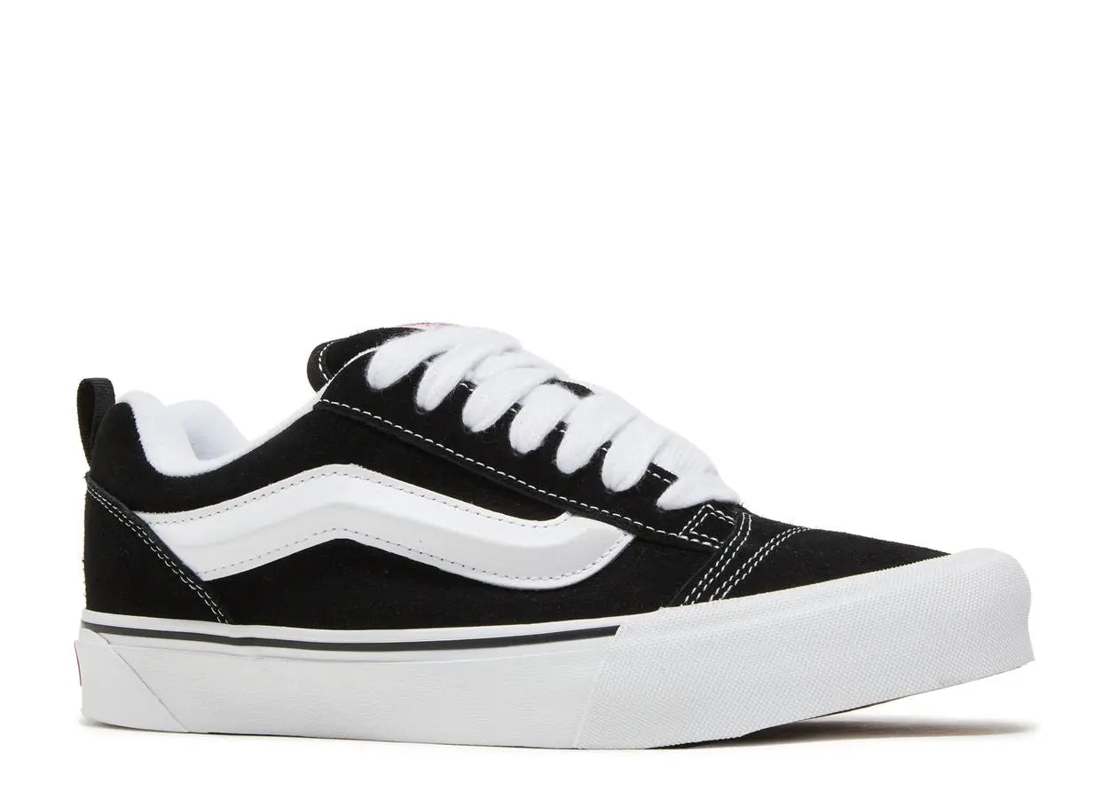 Vans Knu Skool Black White Vans