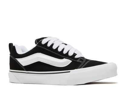 Vans Knu Skool Black White Vans