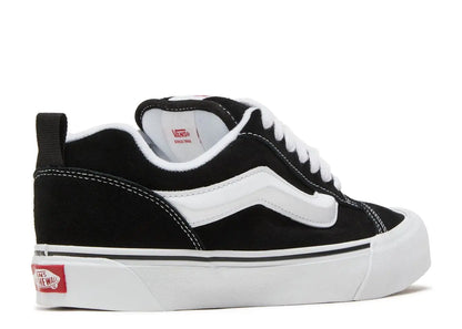 Vans Knu Skool Black White Vans
