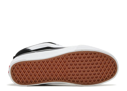 Vans Knu Skool Black White Vans