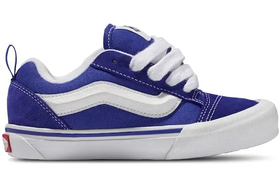 Vans Knu Skool Blue True White (PS) Vans