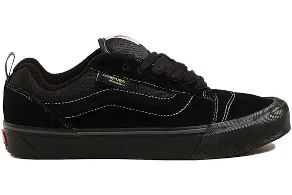Vans Knu Skool Cordura Black Vans