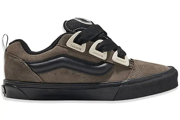 Vans Knu Skool DRGrey Marshmallow Vans