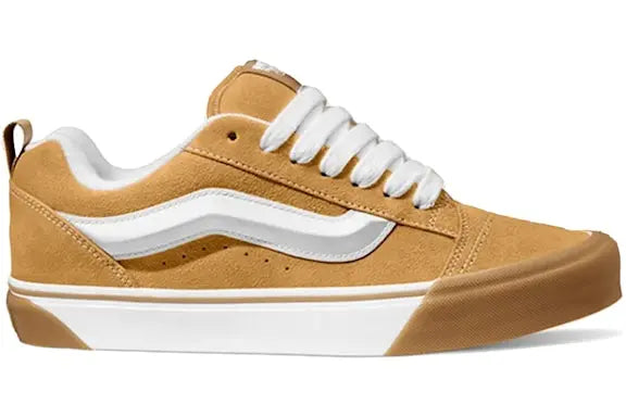 Vans Knu Skool Honey Yellow Vans
