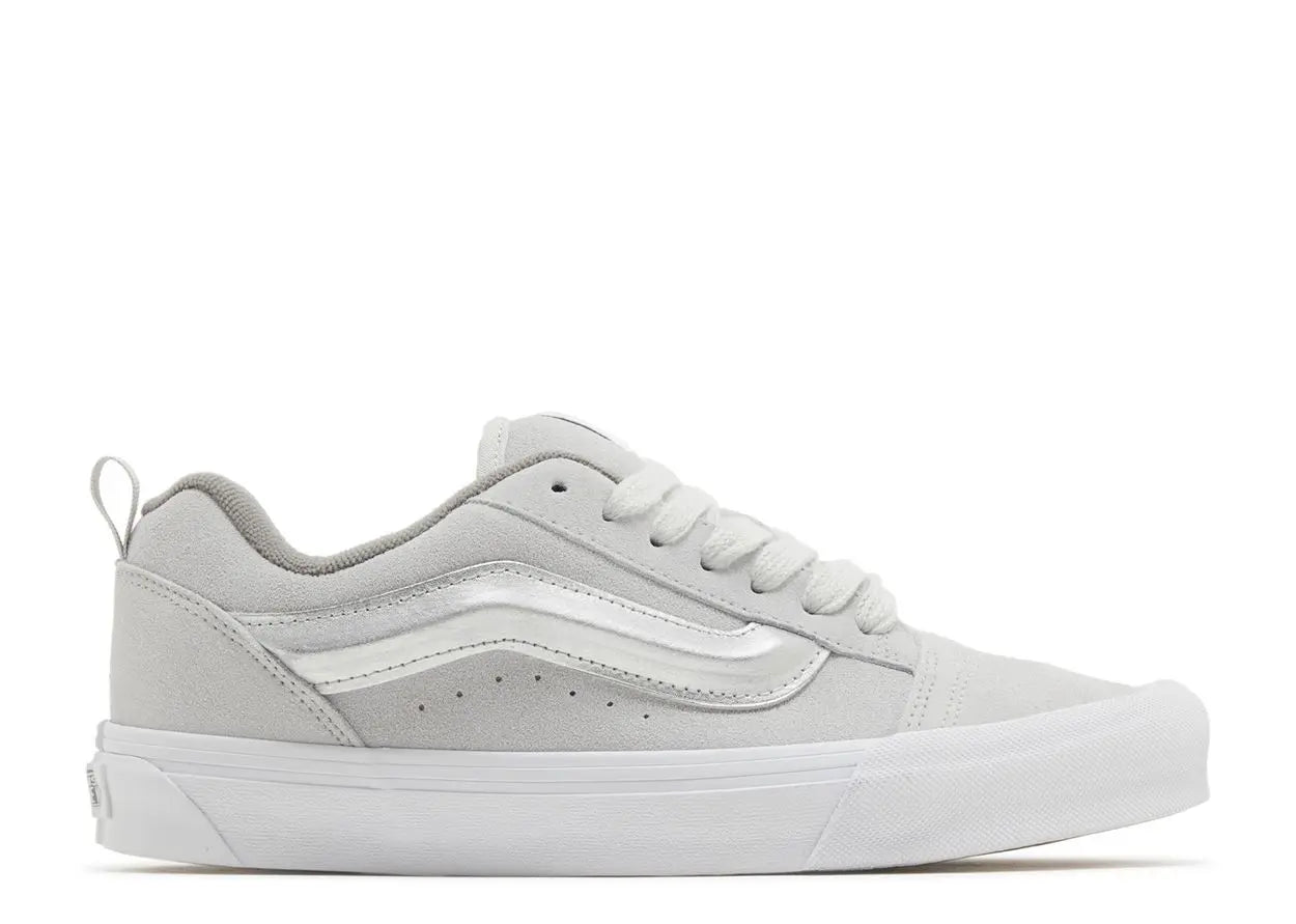 Vans Knu Skool Metallic Silver Vans