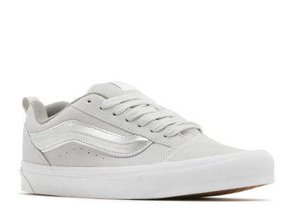 Vans Knu Skool Metallic Silver Vans