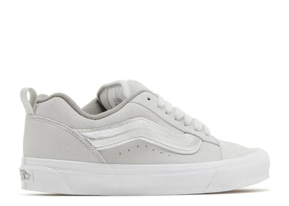 Vans Knu Skool Metallic Silver Vans