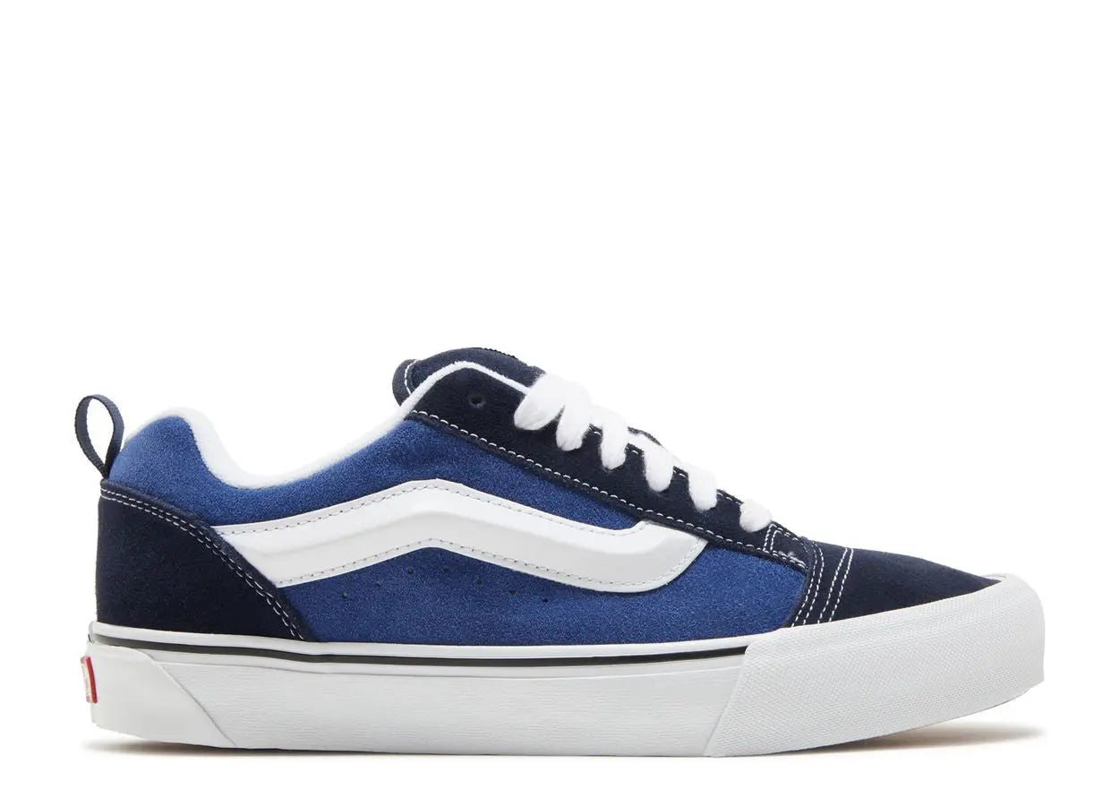 Vans Knu Skool Navy White Vans
