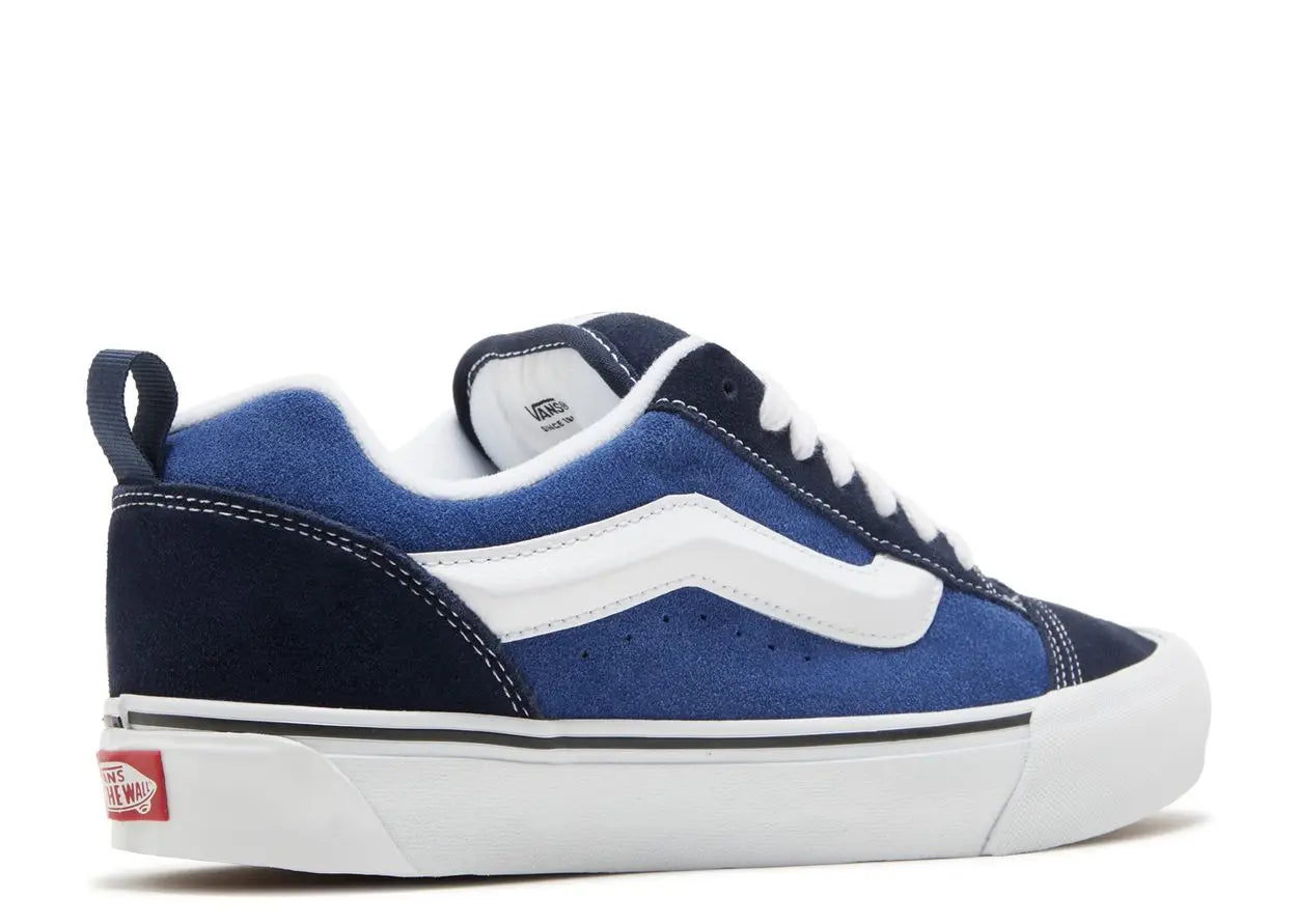Vans Knu Skool Navy White Vans