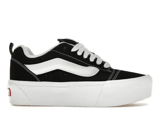 Vans Knu Stack Black White Vans