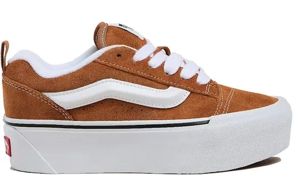 Vans Knu Stack Brown Orange Vans