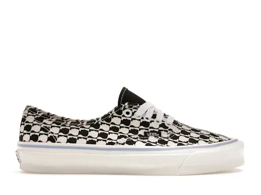 Vans OG Authentic LXBrain Dead Checkerboard Vans