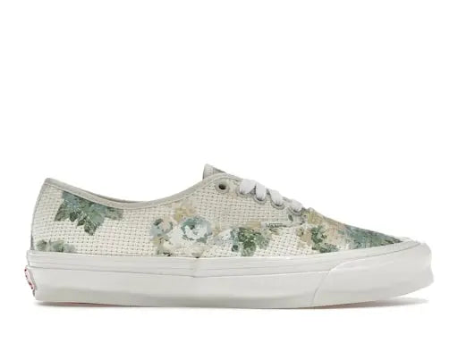Vans OG Authentic LXKith for Vault Vintage Floral Vans
