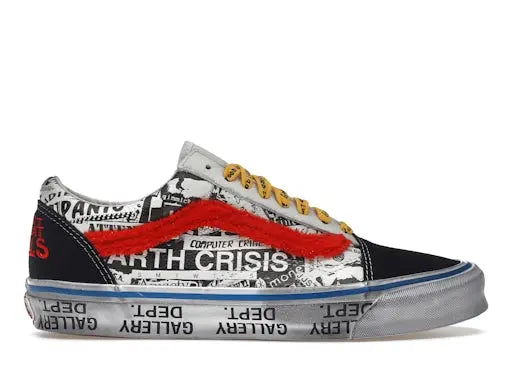 Vans OG Old Skool LXGallery Dept. Good Luck Vans