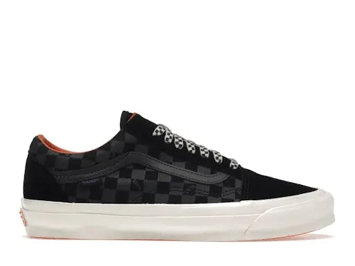Vans OG Old Skool LXPorter-Yoshida and Co. Black Vans