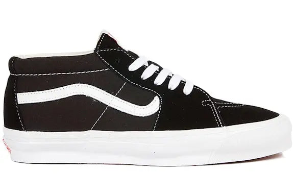Vans OG Sk 8-Mid LXBlack Vans
