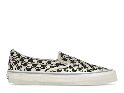 Vans OG Slip-On LXBrain Dead Checkerboard Vans