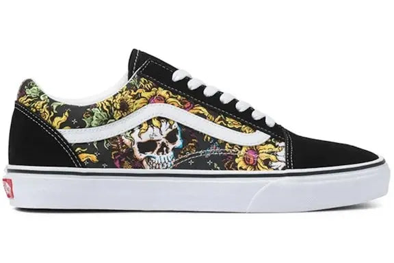 Vans Old Skool Beauty Skull Vans