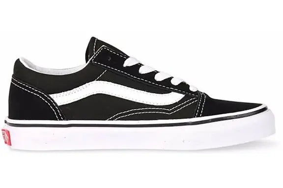 Vans Old Skool Black White (PS) Vans