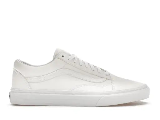 Vans Old Skool Classic Tumble White Vans