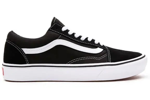 Vans Old Skool Comfy Cush Black White Vans