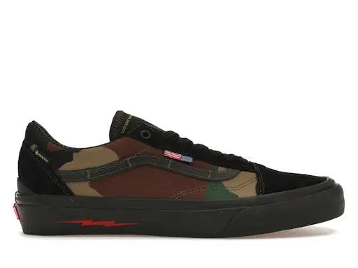 Vans Old Skool GORE-TEXDEFCON Woodland Camo Vans