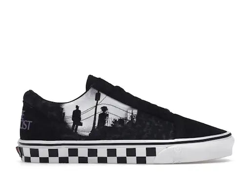 Vans Old Skool House of Terror The Exorcist Vans