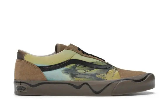Vans Old Skool M oMA Salvador Dali Vans